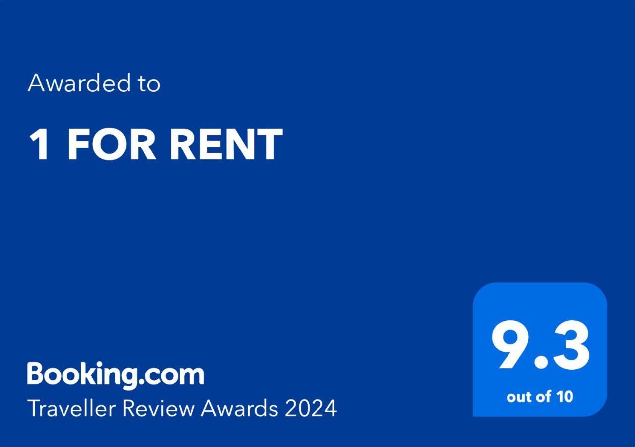 Hotel 1 For Rent Kluż-Napoka Zewnętrze zdjęcie